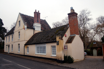Oakley House 36 High Street February 2010